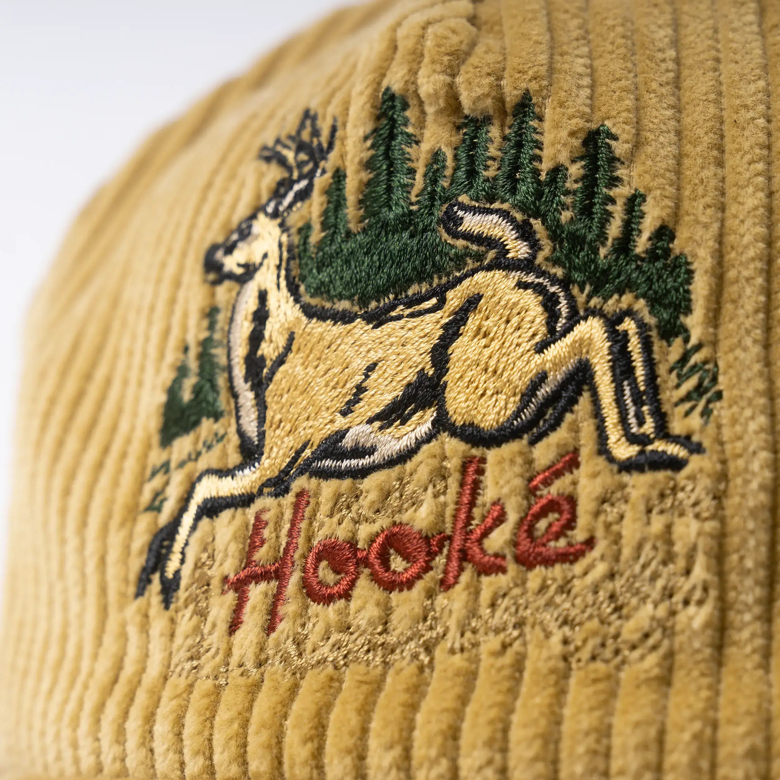 Jumping Deer Cap